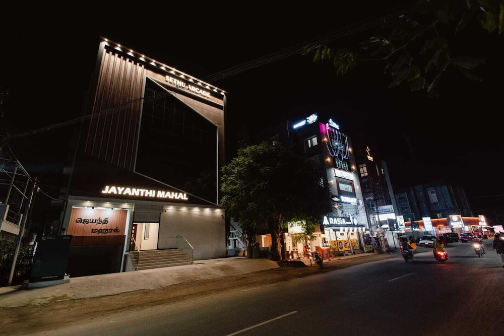 Jayanthi Mahal