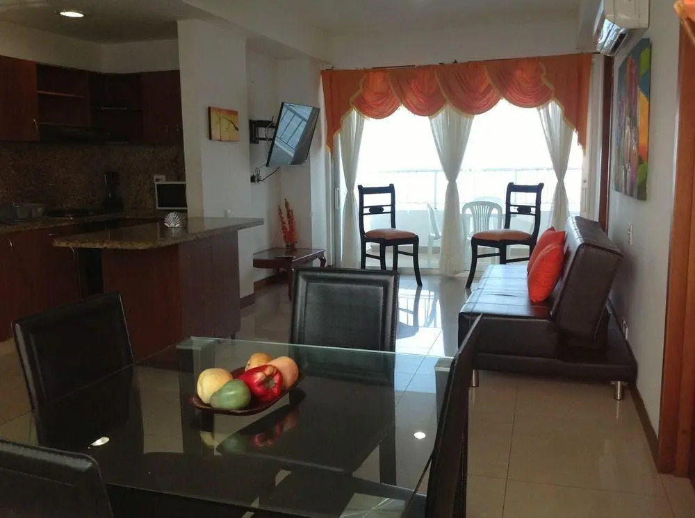 Cartagena Beach Apartments