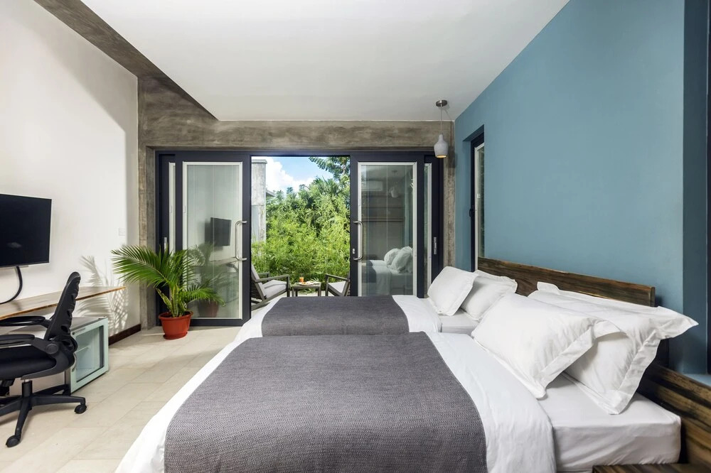 Sol Sanctum - Boutique Wellness Hotel