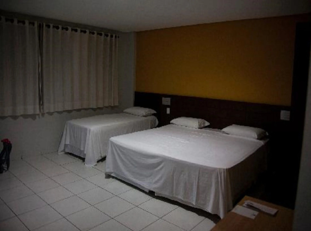 Hits Pantanal Hotel Aeroporto Cuiabá