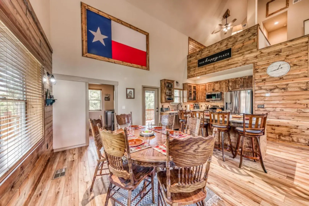 The Lone Star Lodge by Ruidoso Vacation Rentals