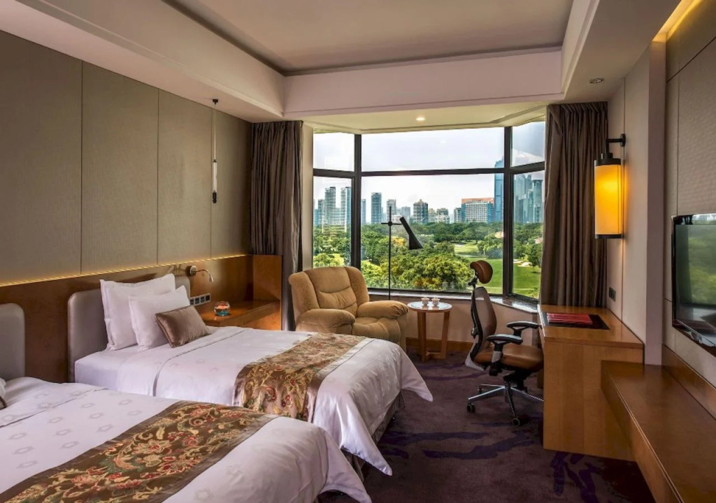 Wuzhou Guest House Shenzhen