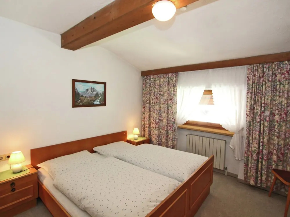 Spacious Apartment In Ramsau Im Zillertal Near Ski Area