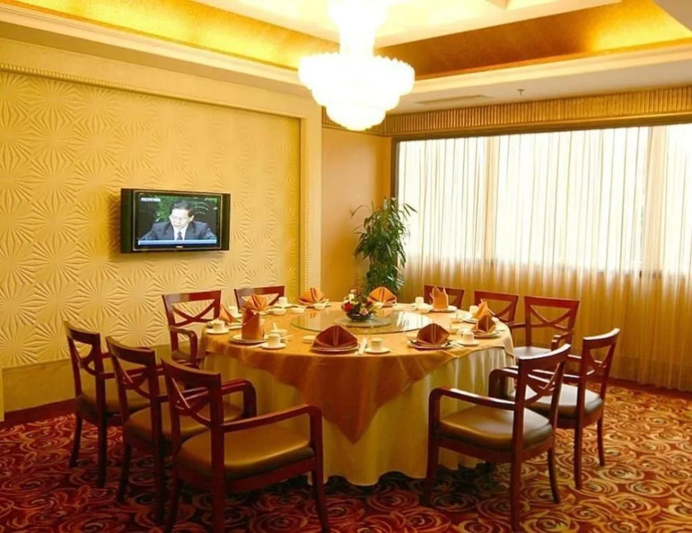 Chengdu Xiangyang Building Hotel