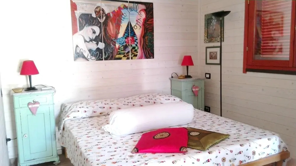 Chalet With one Bedroom in Perugia, With Wonderful Mountain View, Priv