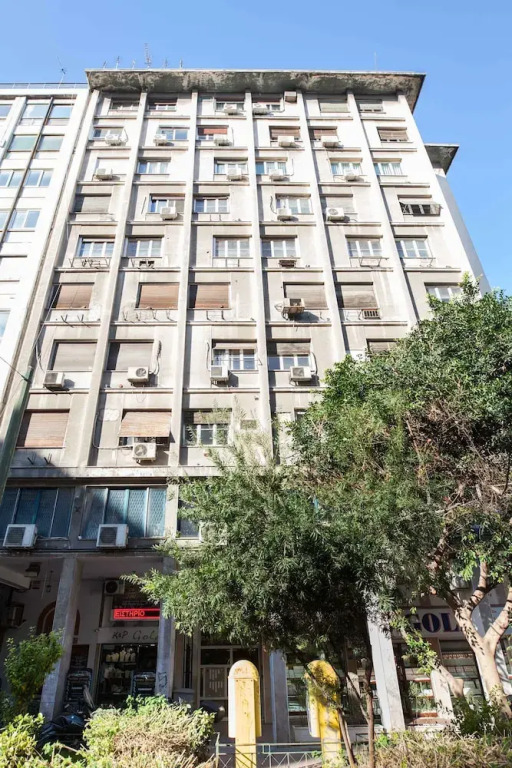 Modern Athenian City Center Studio