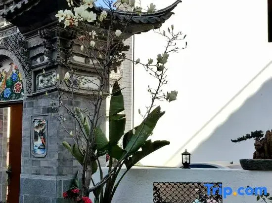 Mengyuxuan · Zhenhai Garden Impression Resort Homestay (Erhai Ecological Corridor Branch)