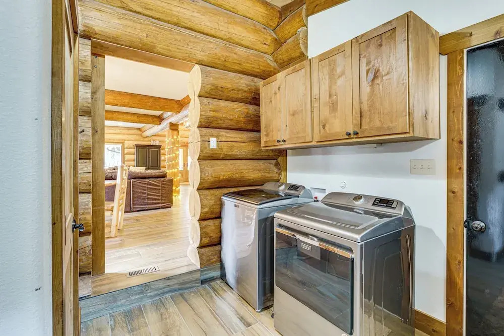 Cabin 3/4 Mi to Red River Ski & Summer Area