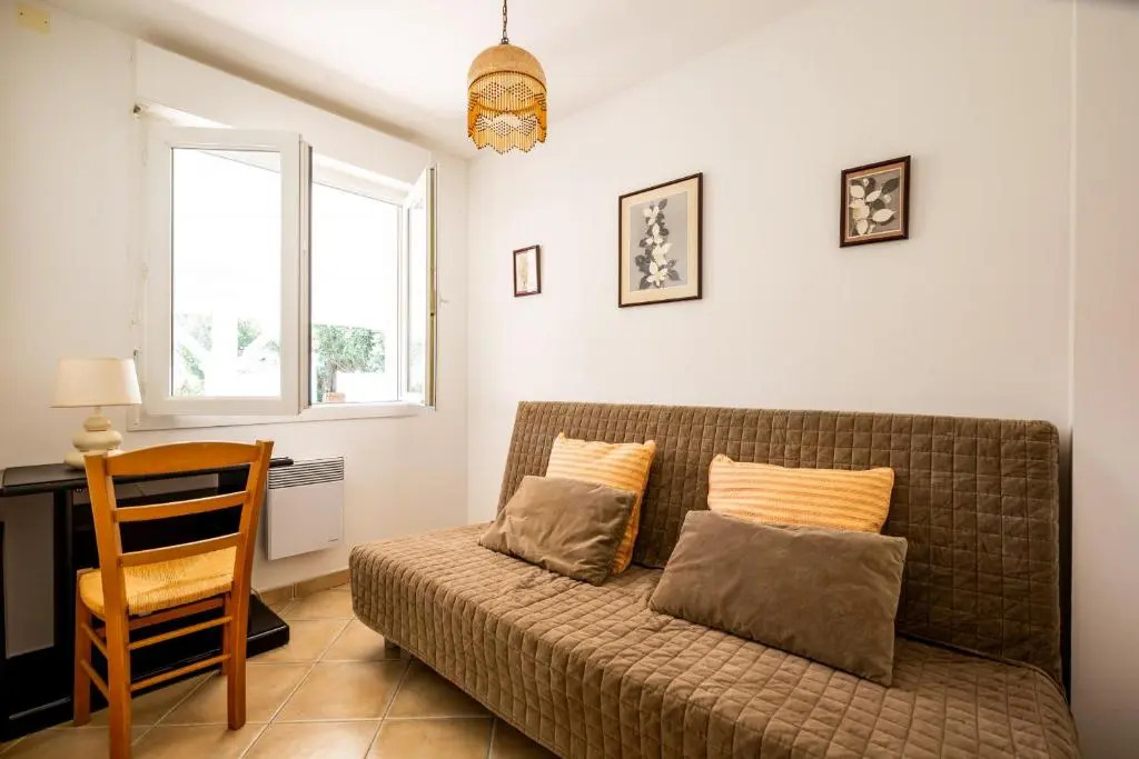 Villa 4 personnes proche du centre et proche de la plage