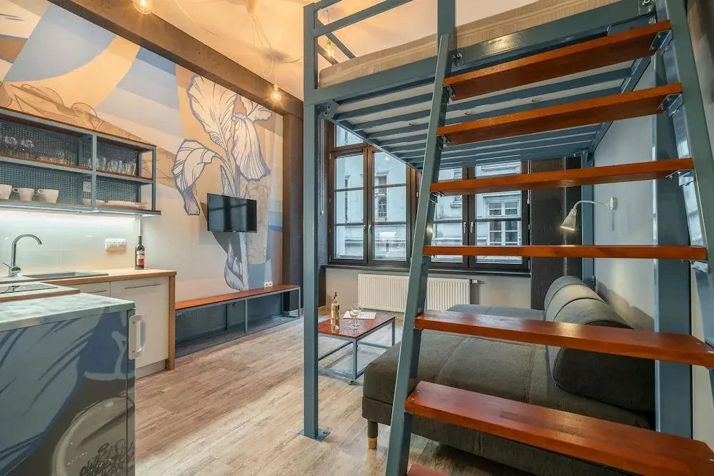 RentPlanet - Apartamenty Graffiti