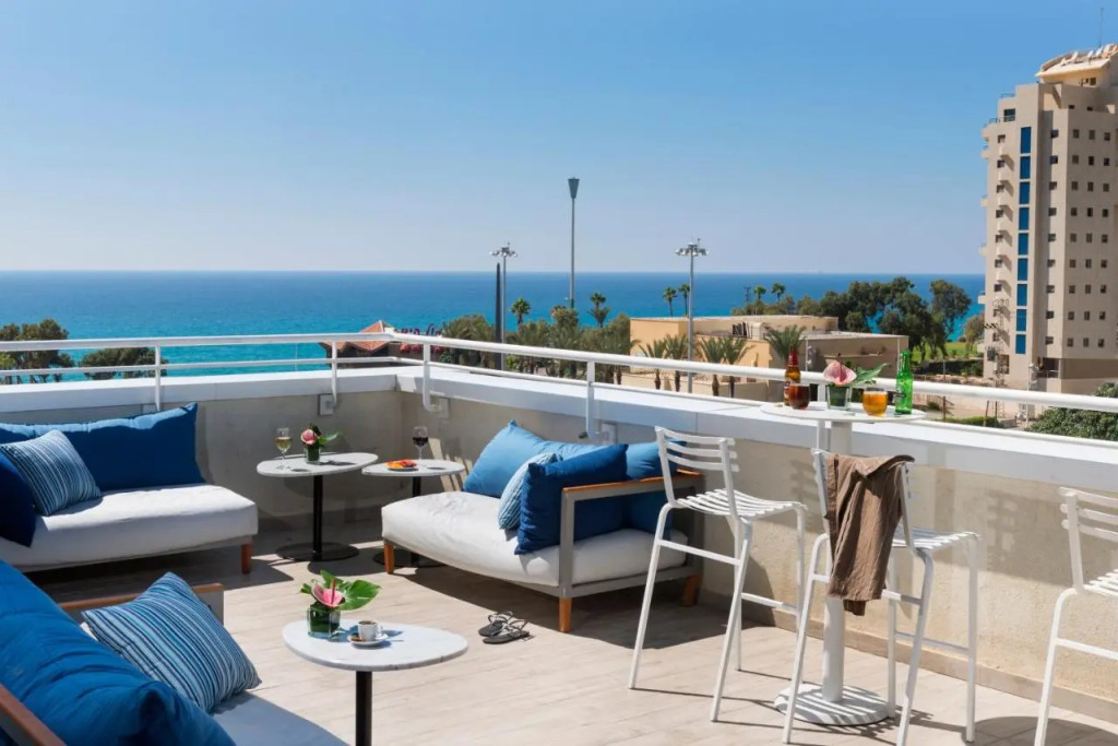 Leonardo Plaza Netanya Hotel