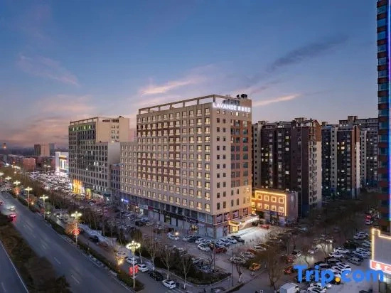 Lavande Hotel （Quzhou county government branch）