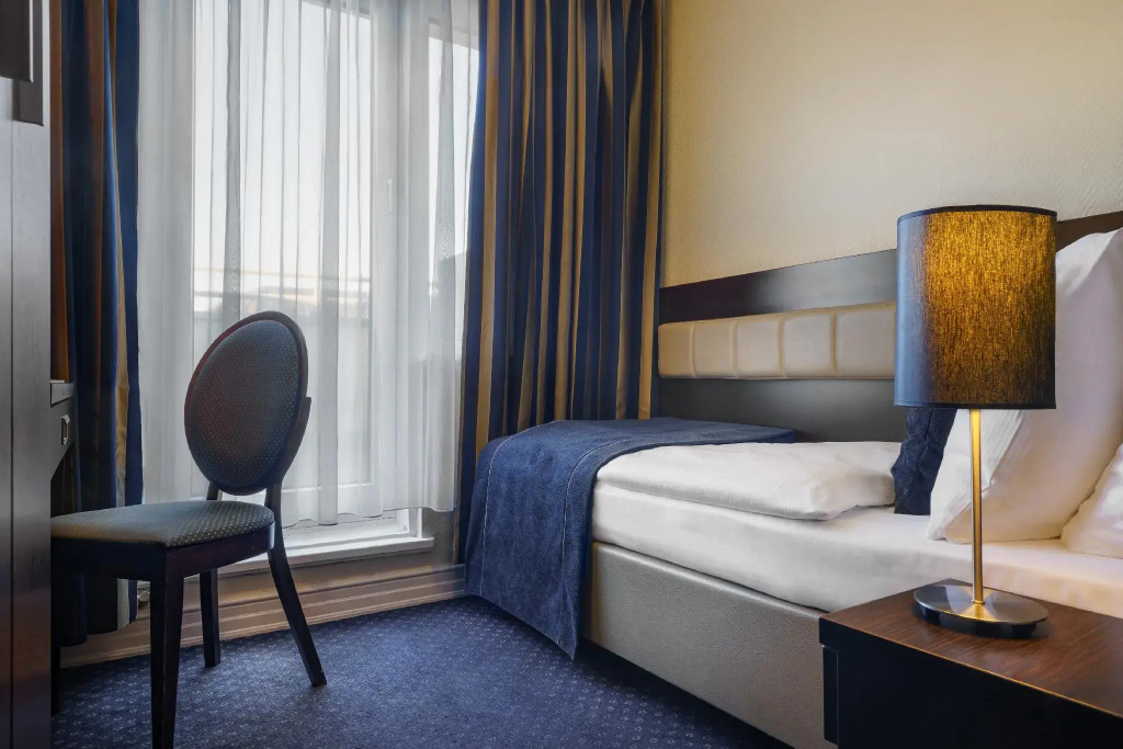 Hotel Continental Hamburg Hauptbahnhof