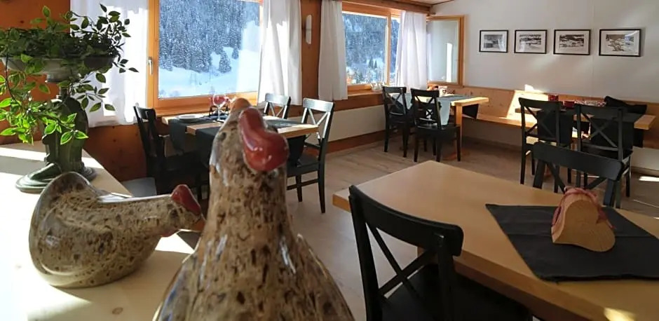 B&B Piz d'Err