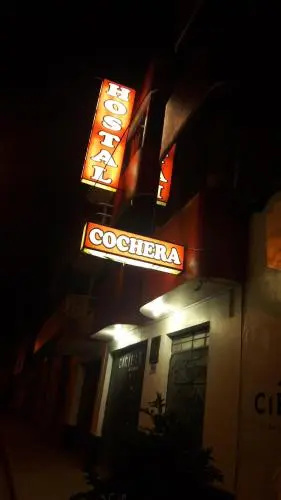Hostal El Paraiso