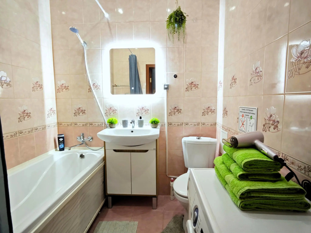 Однушка в центре Казани