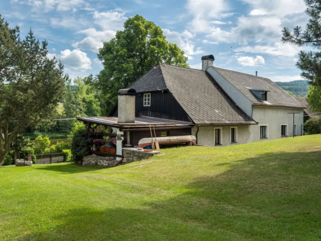 Holiday Home Újezd Svatého Kříže by Interhome