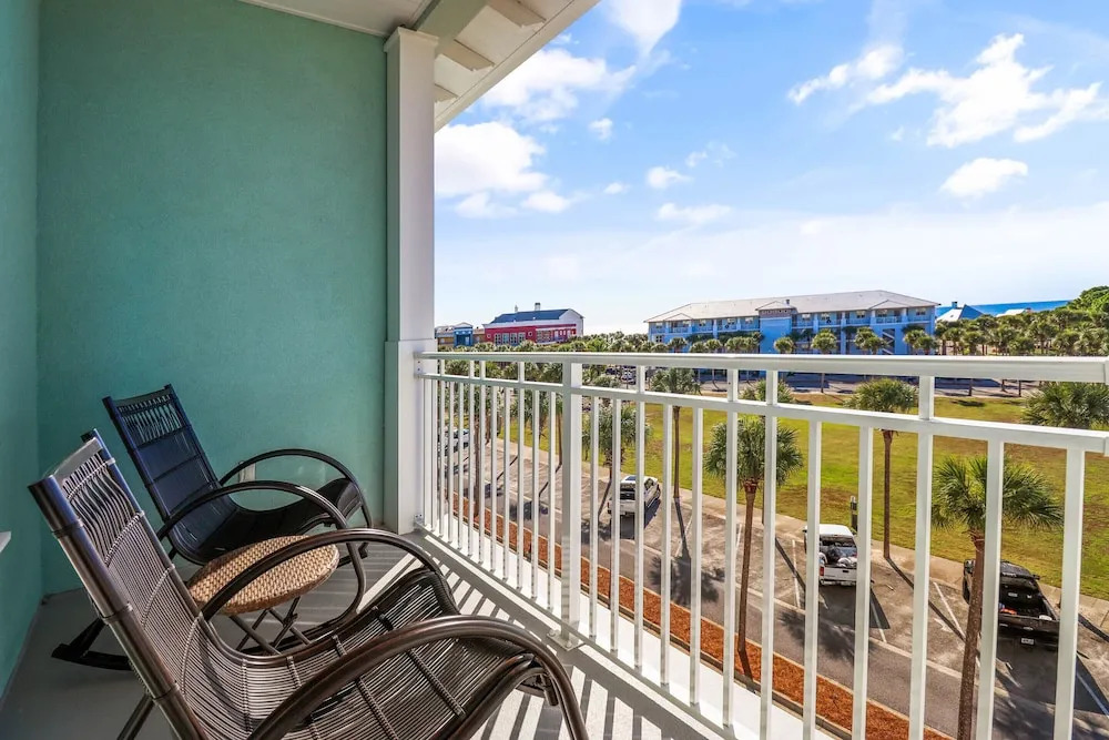 Gulf Place Residences #307 by Southern Vacation Rentals