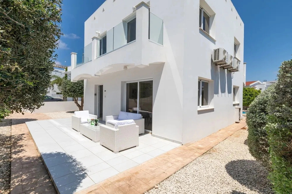 Nissini Villa 15 in Ayia Napa