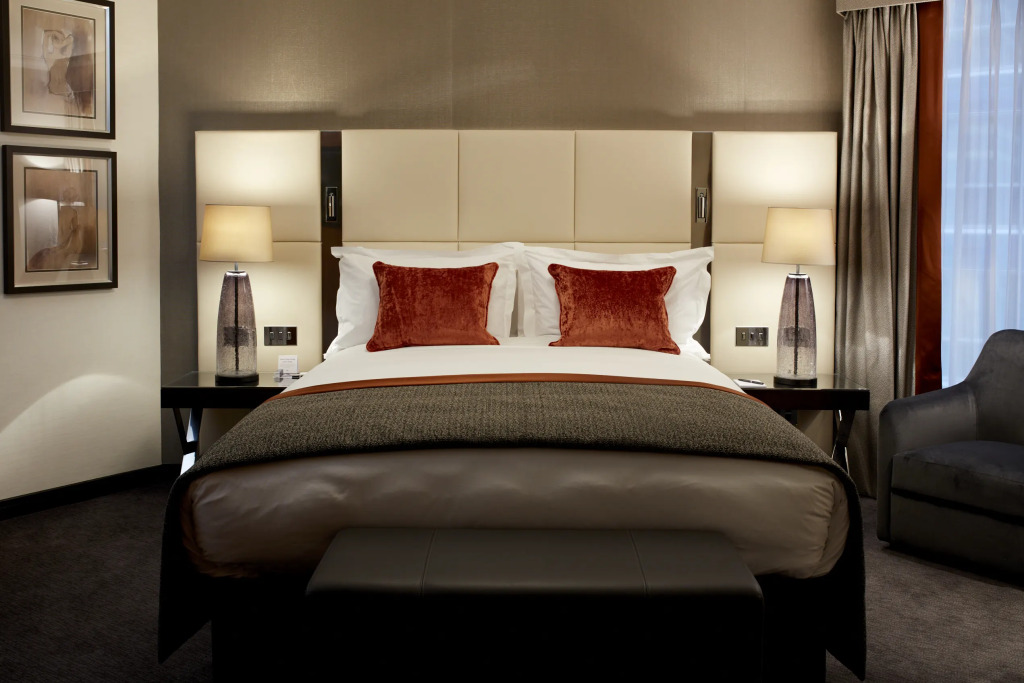 Hyatt Regency London Albert Embankment
