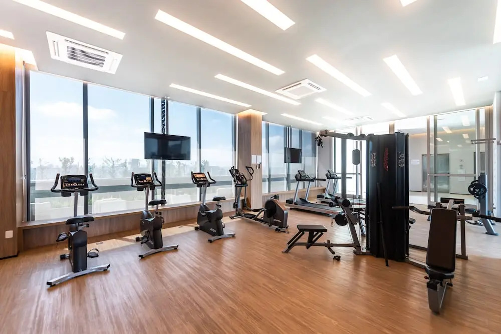 Stunning Views | Luxurious Apartment with Marginal Pinheiros View at River One Residencial by Okaeri Home Apartments