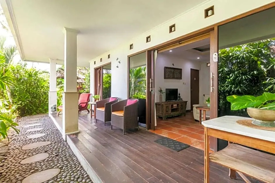 Pondok Pisces Bungalows Balian Beach