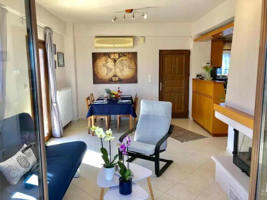 Zafeiria's Suite