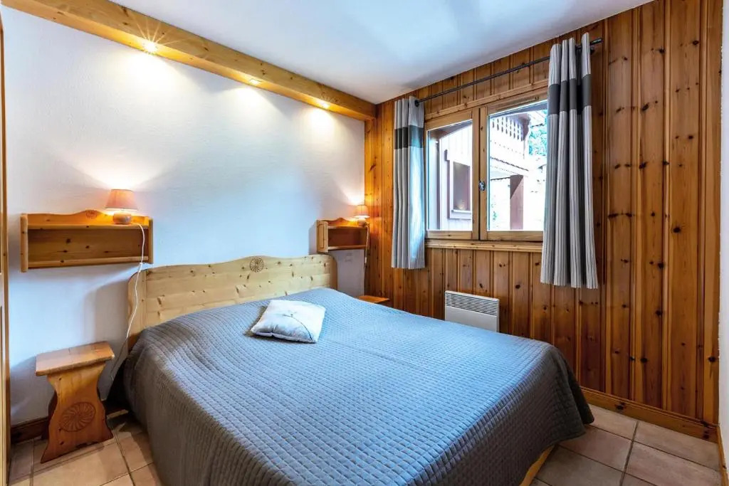 Résidence Alpage D - Appartement ALPAGES D002 pour 8 Personnes 974