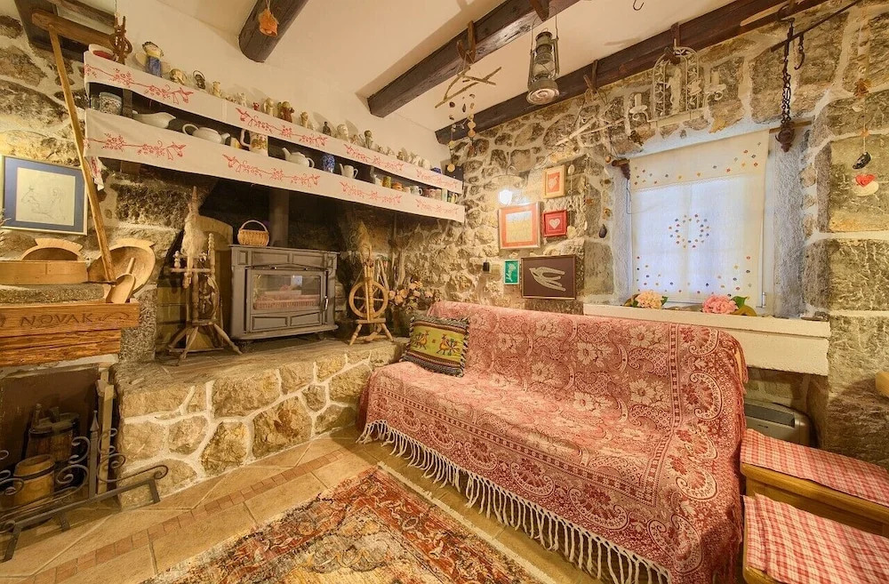 Villa Martina s bazenom,5 soba