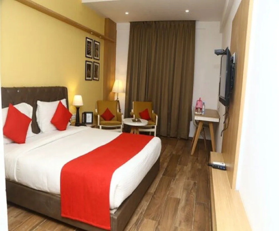 Hotel Sanskruti Inn