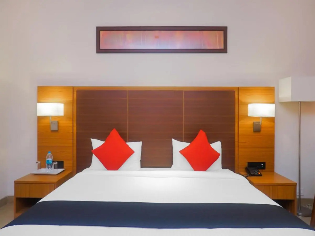 Grand Tamanna Hotel Hinjawadi Pune