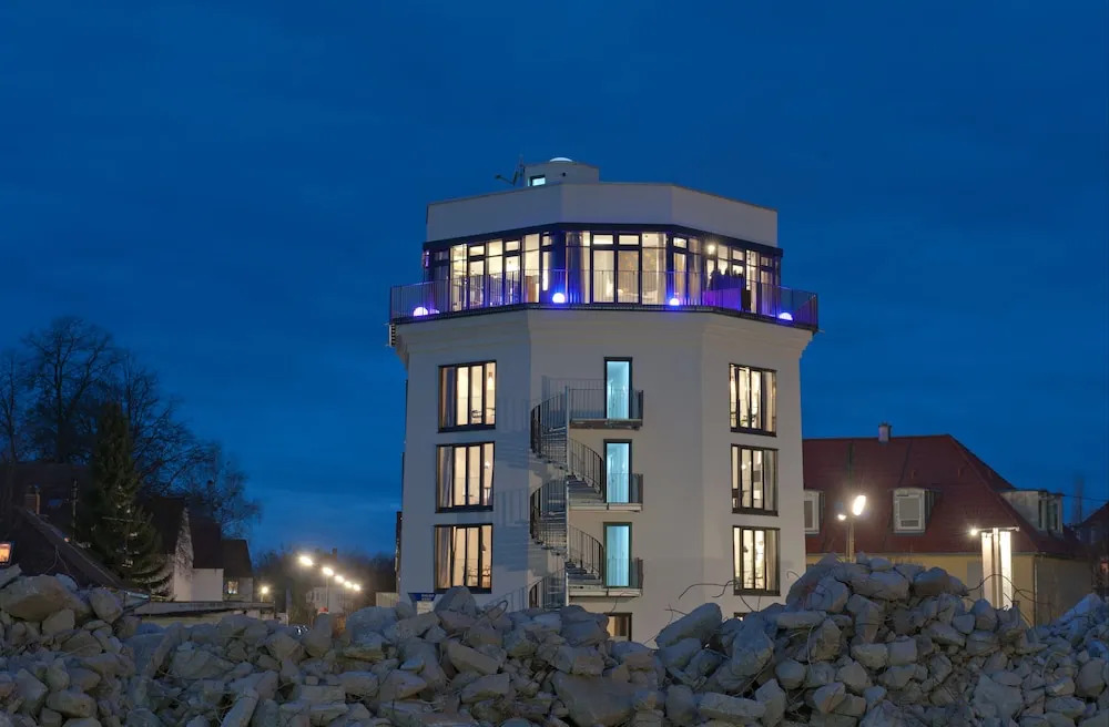Bunker Hotel und Boardinghouse