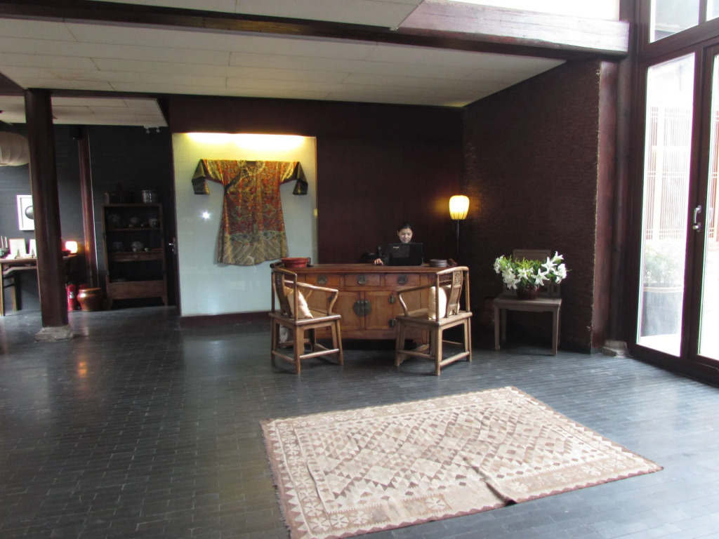 Jing's Residence