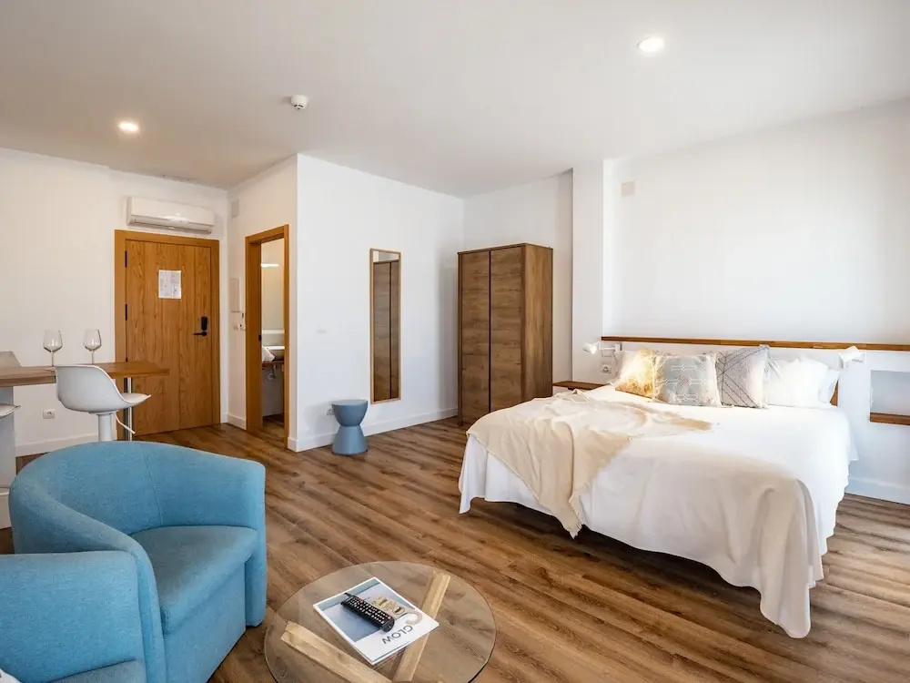 Aparthotel Room With bar Terrace