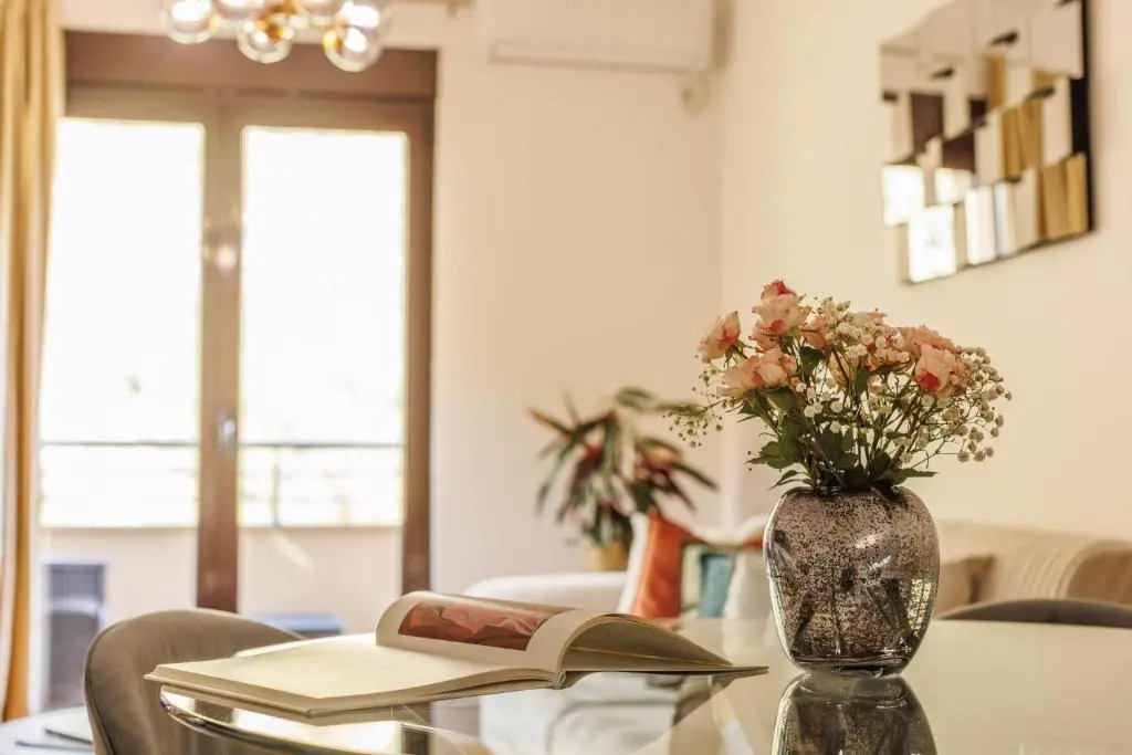 Apartment Poetica Residence, Budva, Bečići
