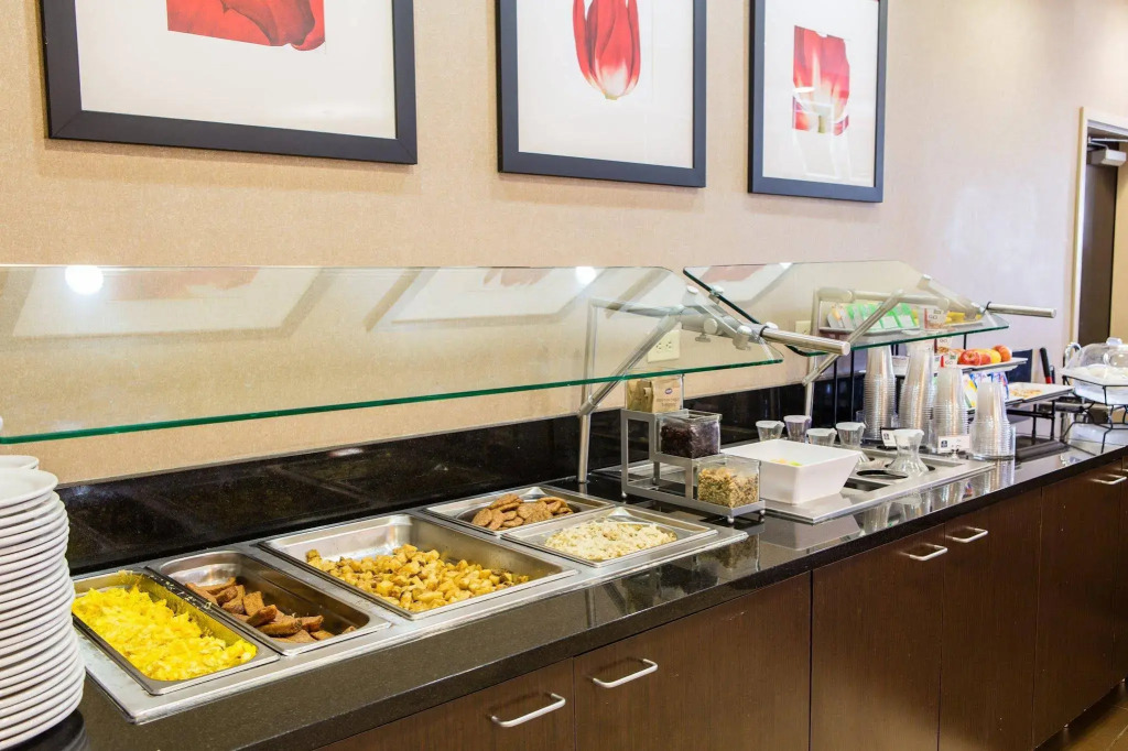 Cambria Hotel Raleigh-Durham Airport