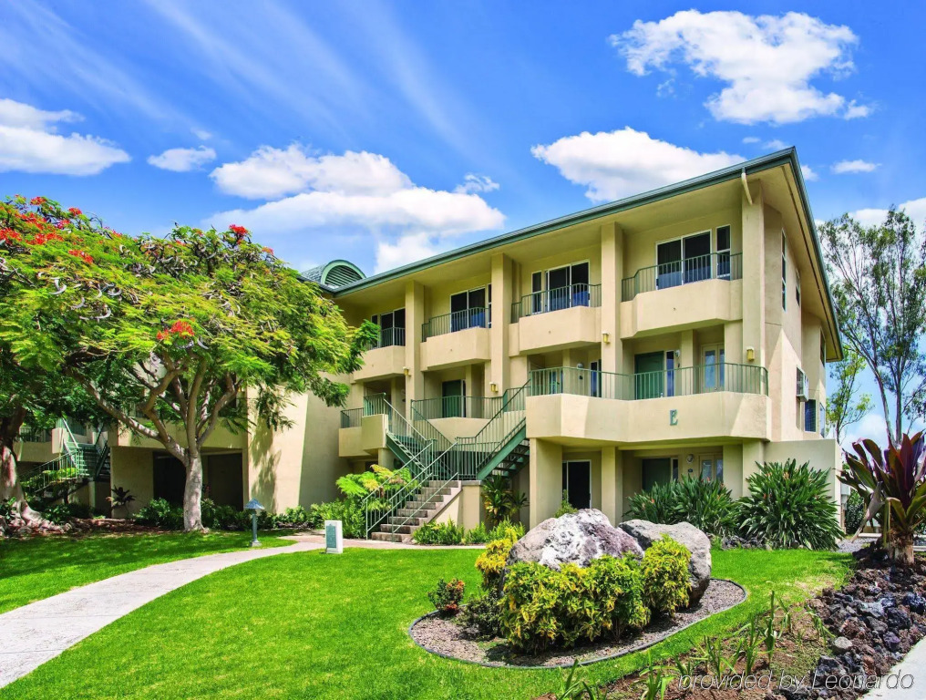 Paniolo Greens Resort