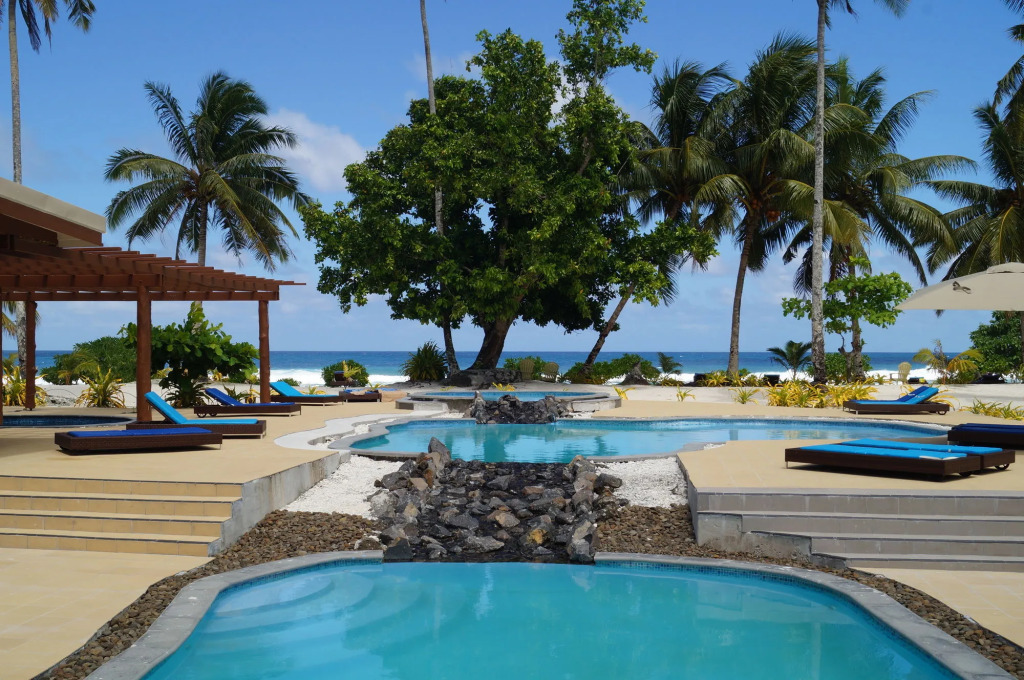 Return to Paradise Resort