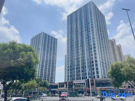 Feiyu E-Sports Hotel (Leshan Wanda Plaza)