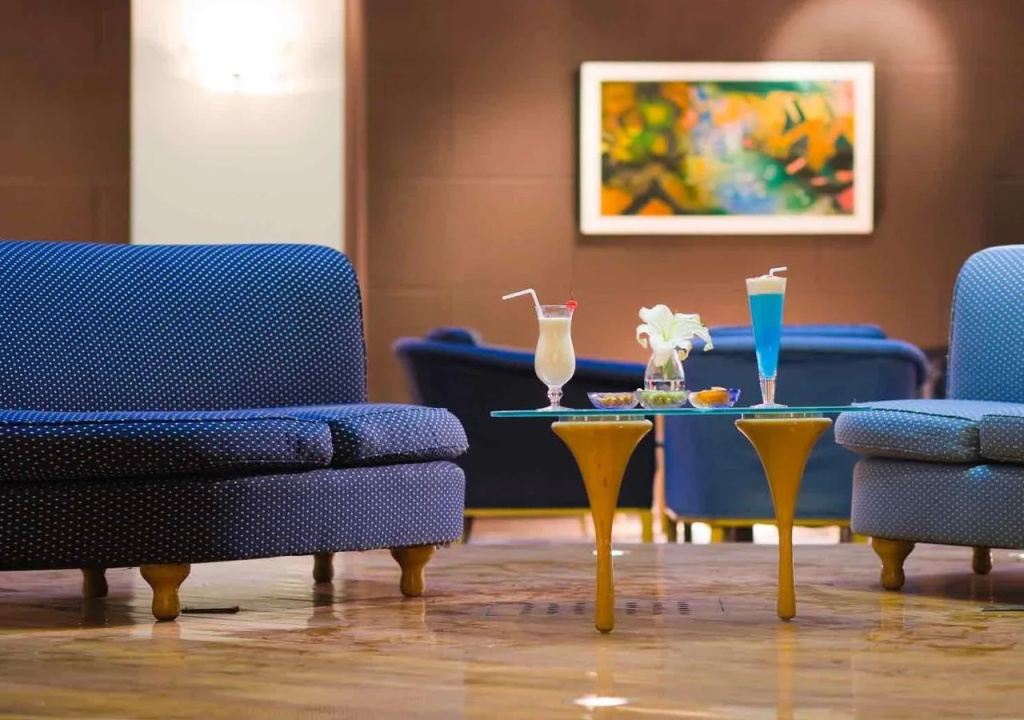 Beijing XinQiao Hotel