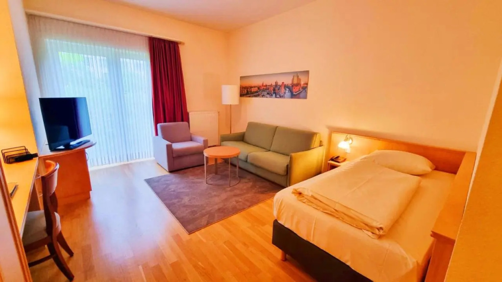 New Living Home Residenzhotel Hamburg