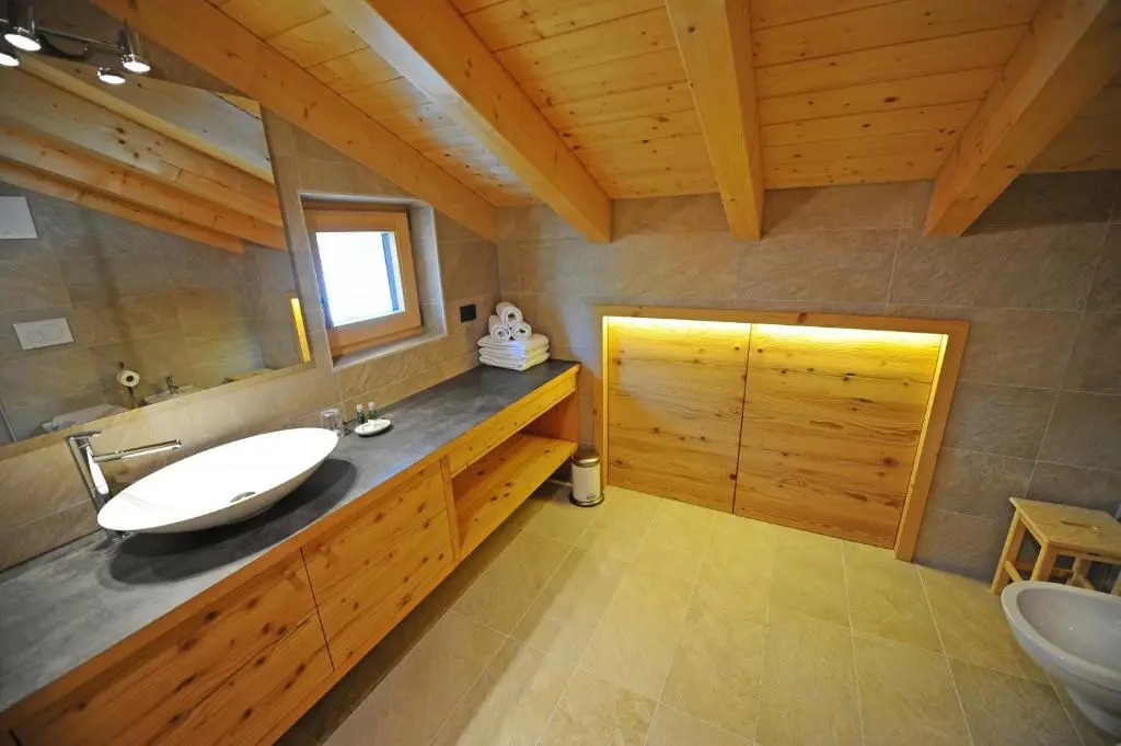 Mountain Apartment Hapeli