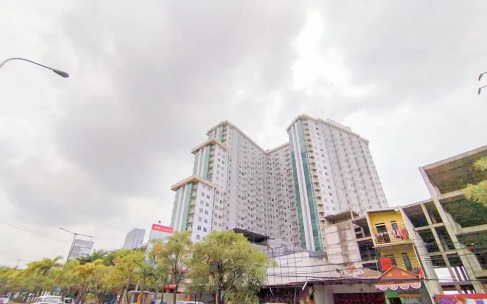 Seven Living Easton Park Residence Jatinangor