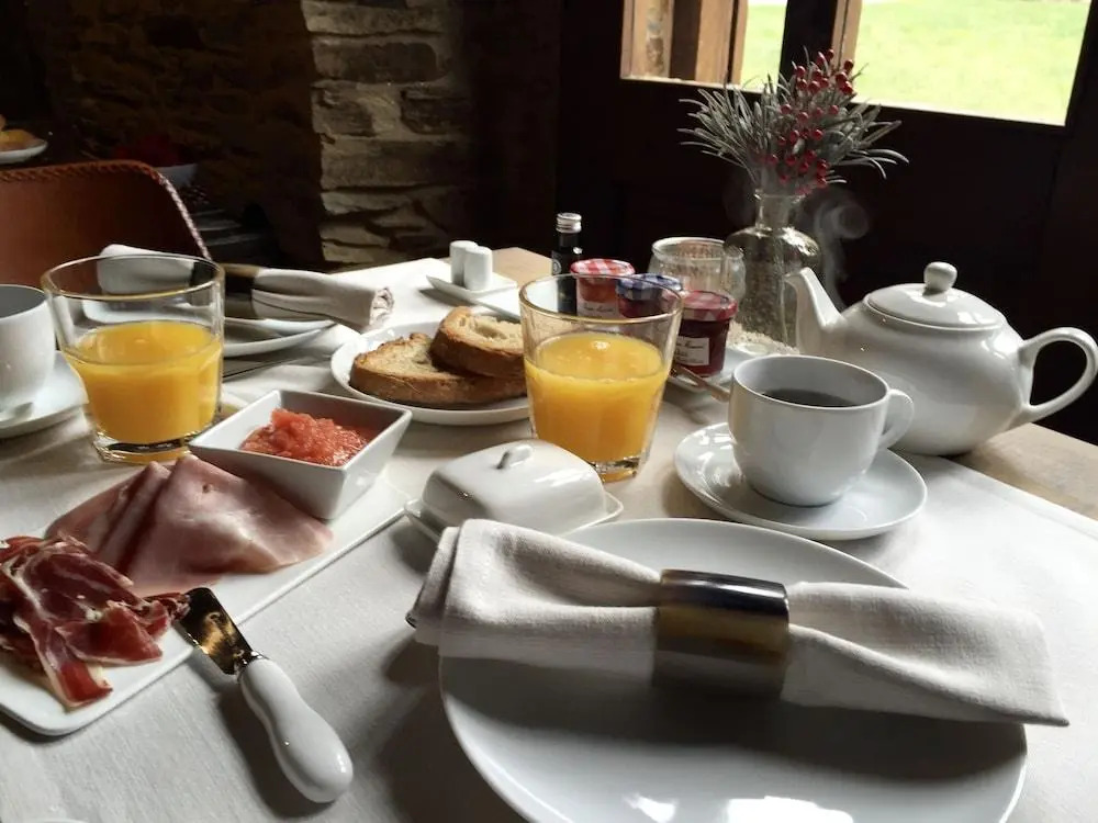 Aldea Rural y Gastro Restaurante Casona de Labrada