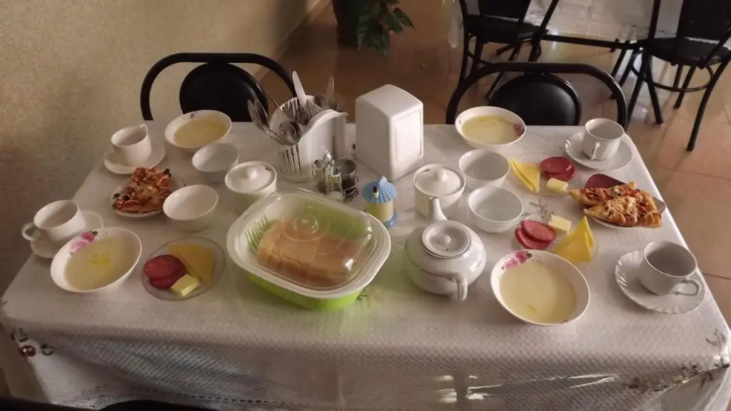 Maze Guest House