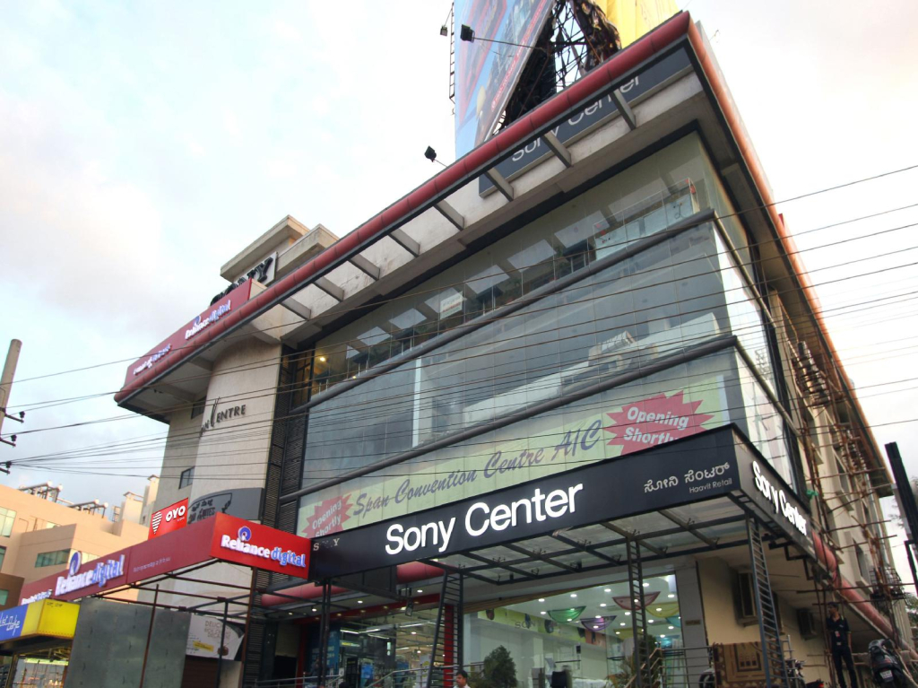 OYO  Capital O 4645 Span Suites
