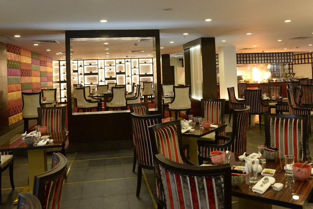 Marriott Karachi Hotel
