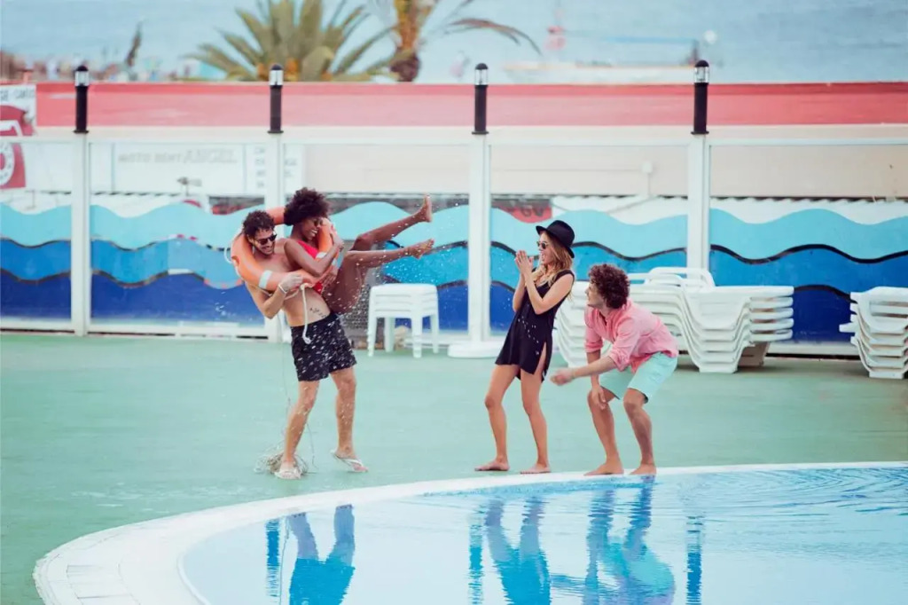 Hotel Vibra Riviera