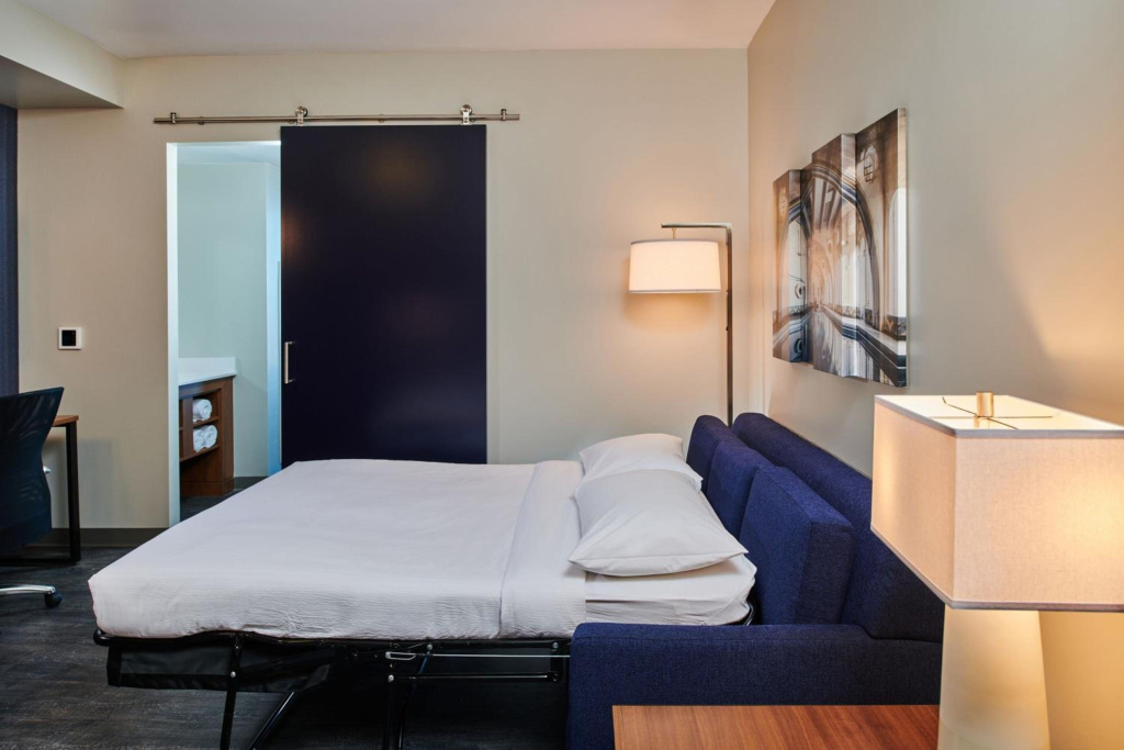 Residence Inn By Marriott Berkeley