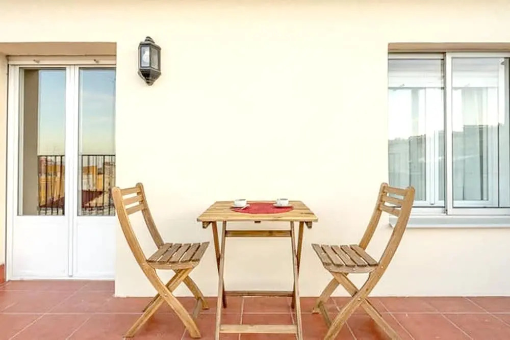 Studio in Burgos, With Wifi